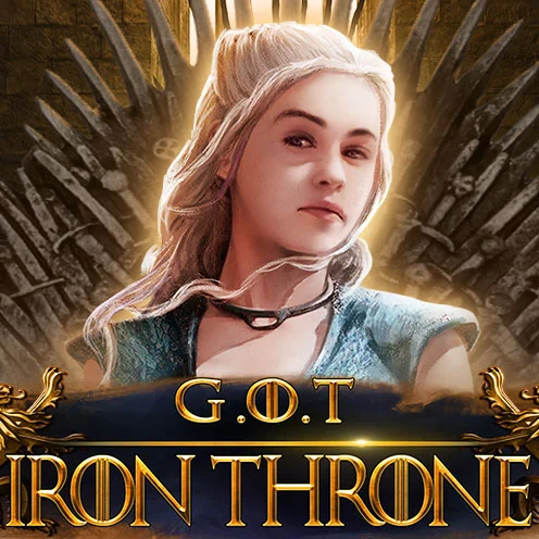 G.O.T Iron Throne